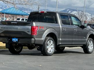 Used 2015 Ford F150 Platinum w/ Equipment Group 701A Luxury video 2