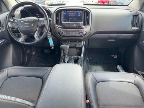 Used 2021 GMC Canyon AT4 AWD/4WD image 11