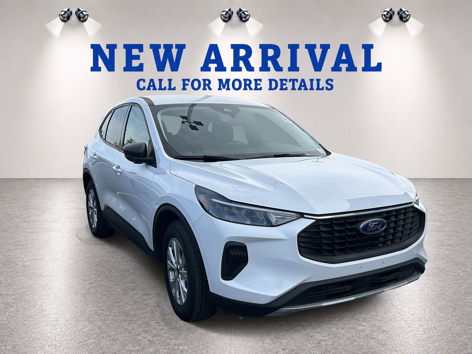 Used 2025 Ford Escape Active FWD image 5