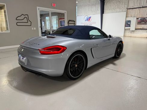 Used 2014 Porsche Boxster S RWD image 70