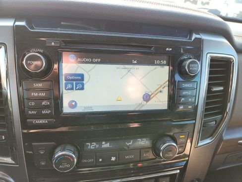 Used 2016 Nissan Titan Platinum Reserve image 12