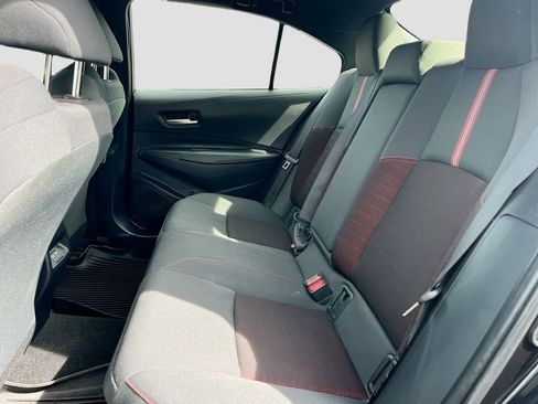 Used 2025 Toyota Corolla SE w/ SE Premium Package AWD/4WD image 24