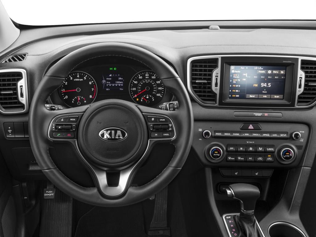 Used 2017 Kia Sportage EX w/ EX Premium Package AWD/4WD image 4
