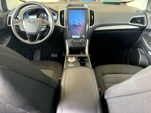 Certified 2023 Ford Edge SE w/ Black Appearance Package AWD/4WD image 17