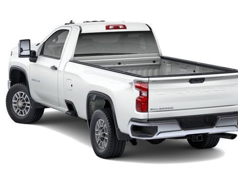 New 2026 Chevrolet Silverado 2500 W/T w/ WT Convenience Package image 28
