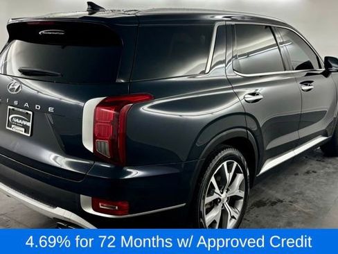 Used 2022 Hyundai Palisade SEL w/ Premium Package FWD image 7