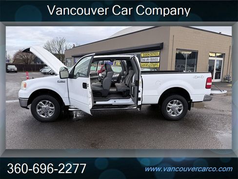 Used 2008 Ford F150 4x4 SuperCab image 11