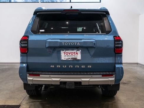 Certified 2026 Toyota 4Runner Limited AWD/4WD image 8