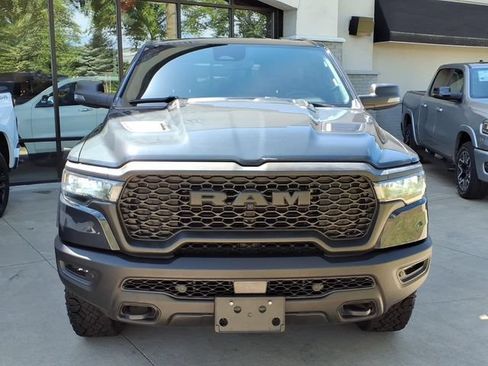Used 2026 RAM 1500 Rebel w/ Rebel Level 1 Equipment Group AWD/4WD image 3