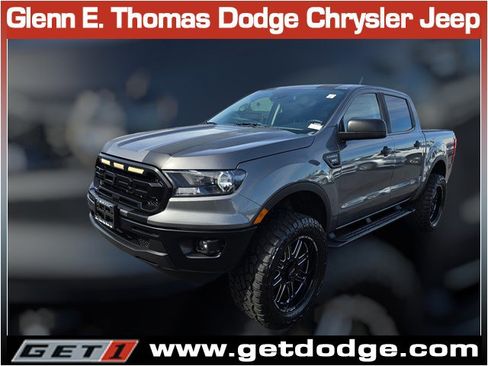 Used 2022 Ford Ranger XL w/ Equipment Group 101A High image 3