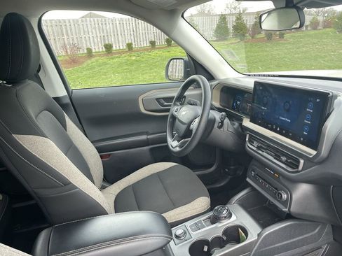 Used 2025 Ford Bronco Sport Big Bend image 26