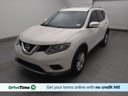 Used 2016 Nissan Rogue SV FWD image 1