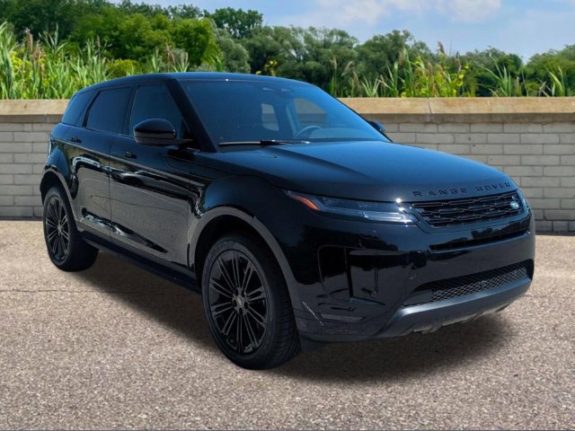 New 2026 Land Rover Range Rover Evoque S AWD/4WD image 3