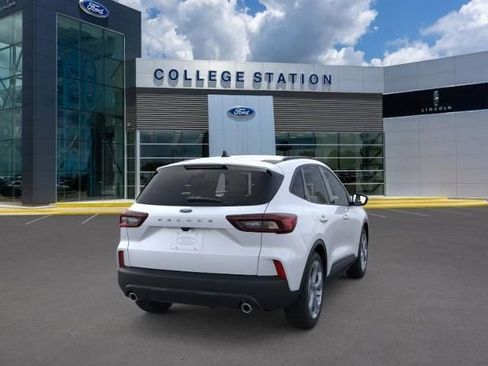 New 2026 Ford Escape ST-Line w/ Tech Pack #1 image 8