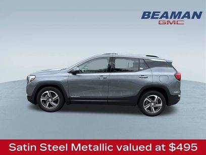 Used 2021 GMC Terrain SLT w/ Infotainment Package II