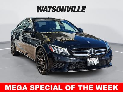 Used 2021 Mercedes-Benz C 300 Sedan