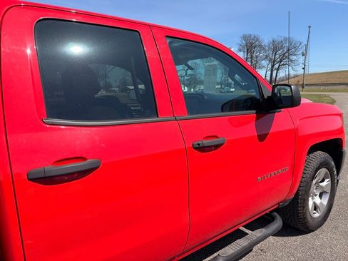 Used 2017 Chevrolet Silverado 1500 W/T AWD/4WD image 6