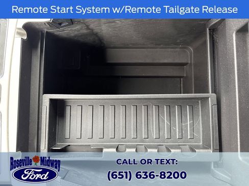 Used 2016 Ford F150 Lariat w/ Equipment Group 502A Luxury image 14