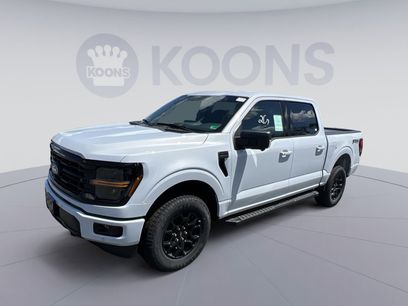 New 2025 Ford F150 XLT w/ Equipment Group 302A MID