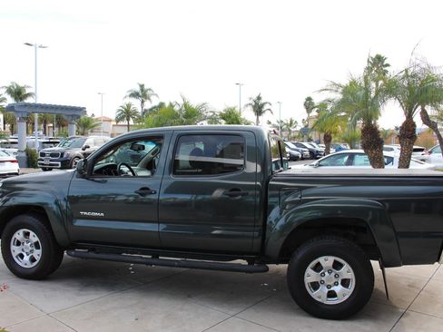 Used 2011 Toyota Tacoma 4x4 Double Cab image 6
