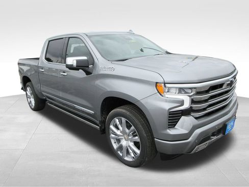 New 2026 Chevrolet Silverado 1500 High Country AWD/4WD image 7
