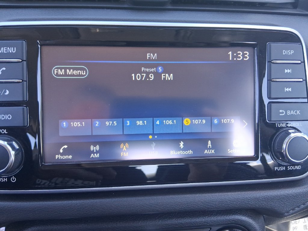 Used 2025 Nissan Versa S w/ S Plus Package FWD image 17