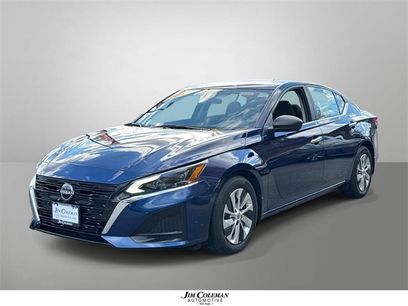 Certified 2024 Nissan Altima 2.5 S