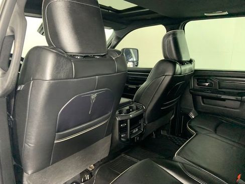Used 2024 RAM 3500 Limited w/ Night Edition AWD/4WD image 20