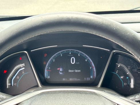 Certified 2021 Honda Civic EX image 27
