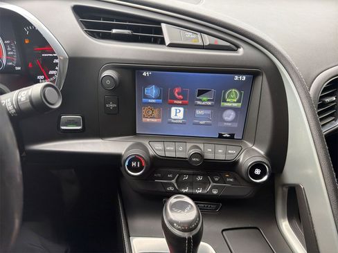 Used 2016 Chevrolet Corvette Stingray Coupe w/ Battery Protection Package image 11