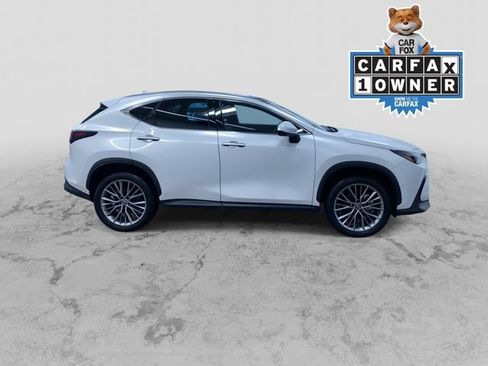 Used 2024 Lexus NX 350h AWD w/ Vision Package image 2