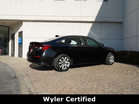 Used 2024 Honda Civic LX image 3