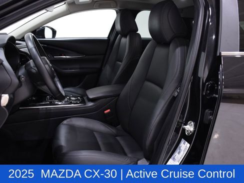 Used 2025 MAZDA CX-30 AWD 2.5 S w/ Preferred Package image 21