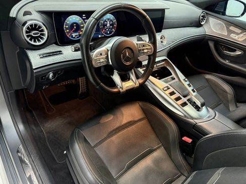 Used 2019 Mercedes-Benz AMG GT 53 image 34