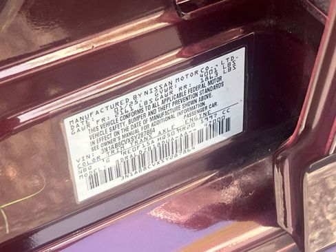 Used 2025 Nissan Sentra SV image 23