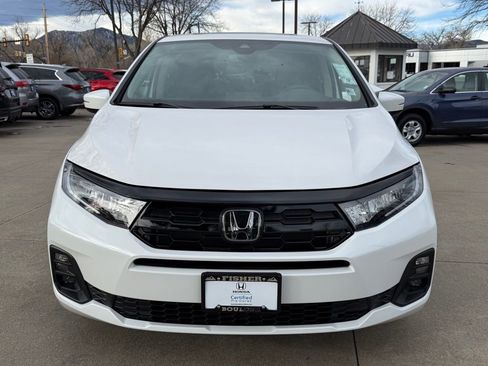 Certified 2026 Honda Odyssey Touring image 9