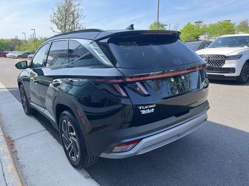 Used 2026 Hyundai Tucson Limited AWD/4WD image 6