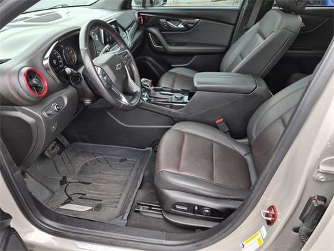 Used 2021 Chevrolet Blazer RS w/ Enhanced Convenience Package image 20