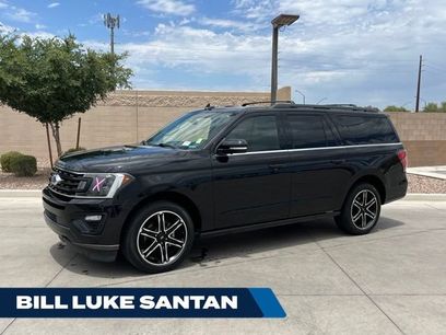 Used 2019 Ford Expedition Max Limited w/ Equipment Group 303A