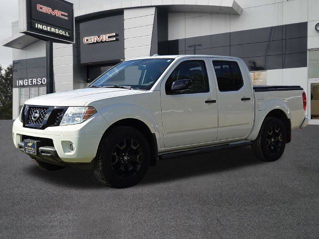 Used 2018 Nissan Frontier SV w/ Value Truck Package AWD/4WD image 34
