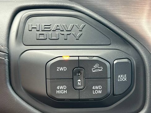 Used 2026 RAM 2500 Rebel w/ Rebel Level 2 Equipment Group AWD/4WD image 38