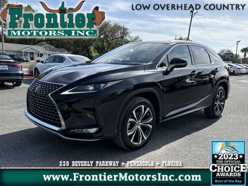 Used 2022 Lexus RX 350 FWD w/ Premium Package image 1