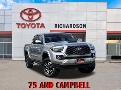 Used 2022 Toyota Tacoma TRD Sport