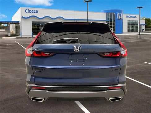 New 2026 Honda CR-V Sport-L image 4