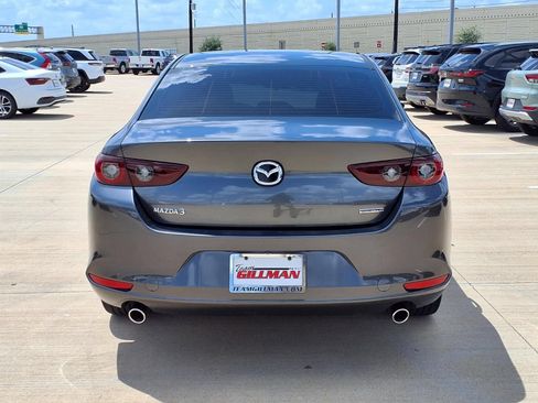 Used 2025 MAZDA MAZDA3 s FWD image 6