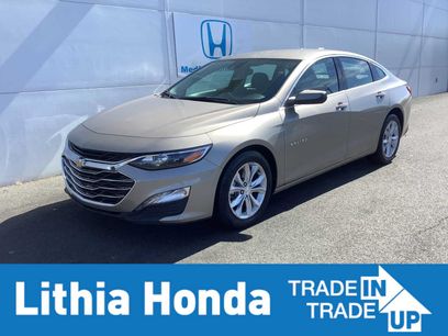 Used 2025 Chevrolet Malibu LT