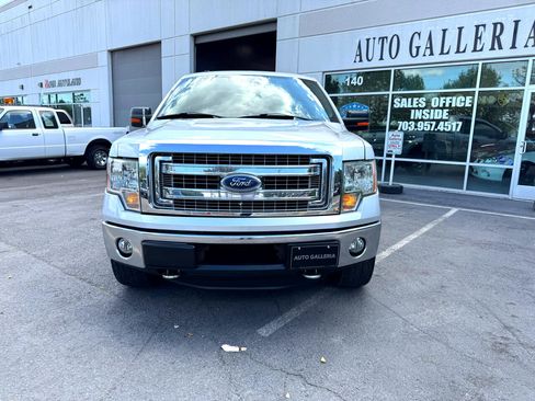 Used 2013 Ford F150 XLT w/ Luxury Equipment Group image 4
