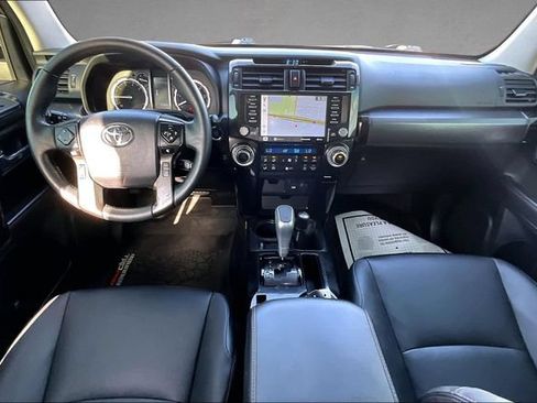Used 2023 Toyota 4Runner TRD Pro AWD/4WD image 12