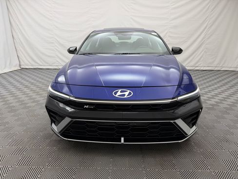 Used 2024 Hyundai Elantra N Line image 2
