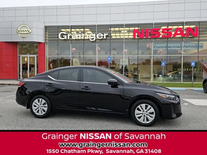 Used 2025 Nissan Sentra S